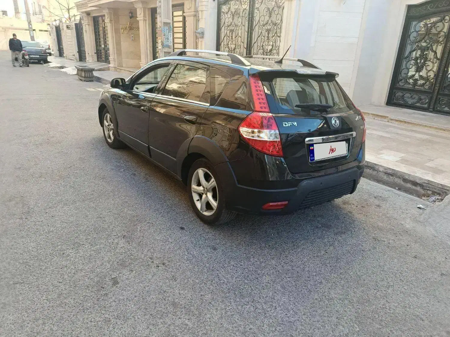 اچ سی کراس مدل97|خودرو سواری و وانت|ورامین, ورامین|دیوار