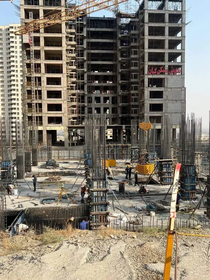 ۱۲۰ متری/ وام و اقساط/ تهاتر/ اپارتمان چیتگر|پیشفروش املاک|تهران, شهرک صدرا|دیوار