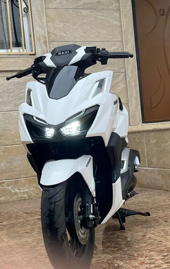 کلیک واریو ۱۶۰ آب خنک|موتورسیکلت|آستانه اشرفیه, |دیوار