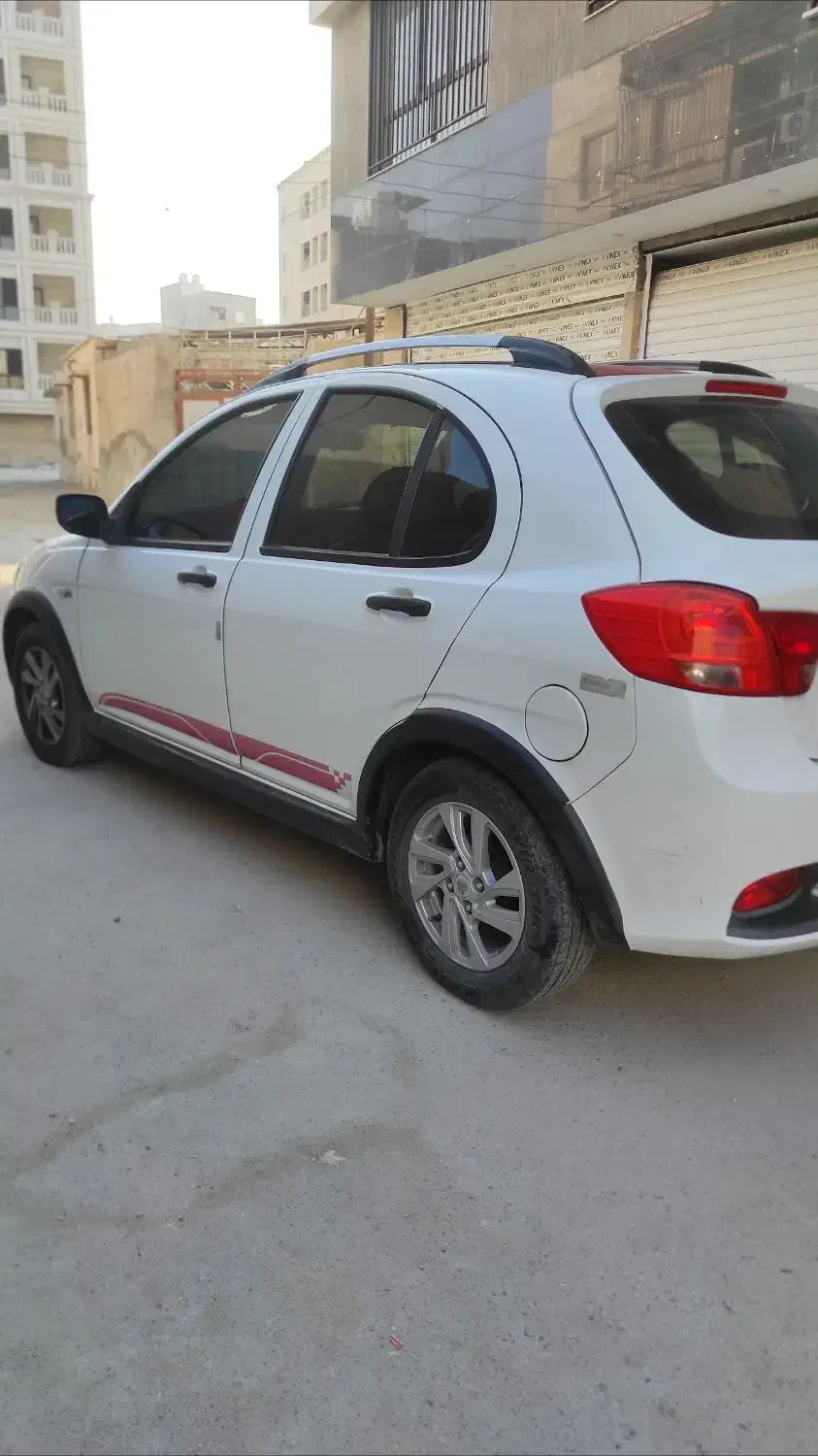 کوئیکR مدل ۱۴۰۱ بی رنگ|خودرو سواری و وانت|بندرعباس, |دیوار