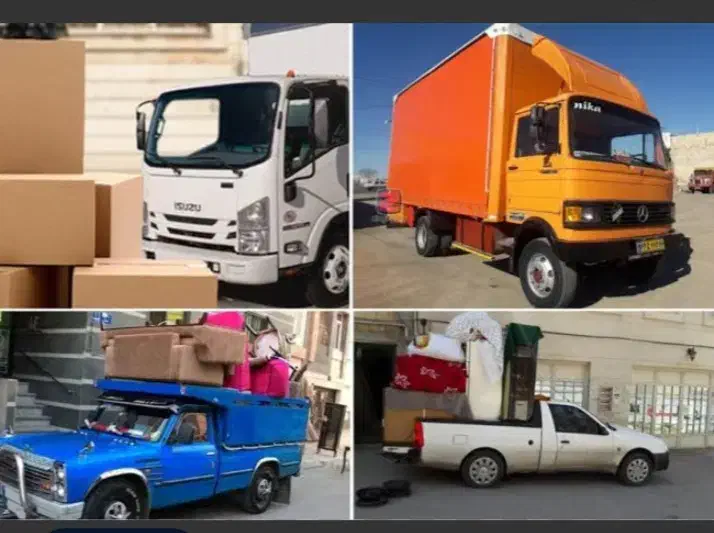 ایمن بار تربت حیدریه|خدمات حمل و نقل|تربت‌حیدریه, آبشار|دیوار