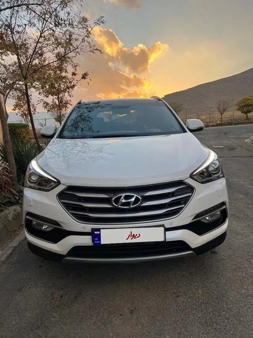 سانتافه ۲۰۱۶ gdi|خودرو سواری و وانت|اراک, |دیوار