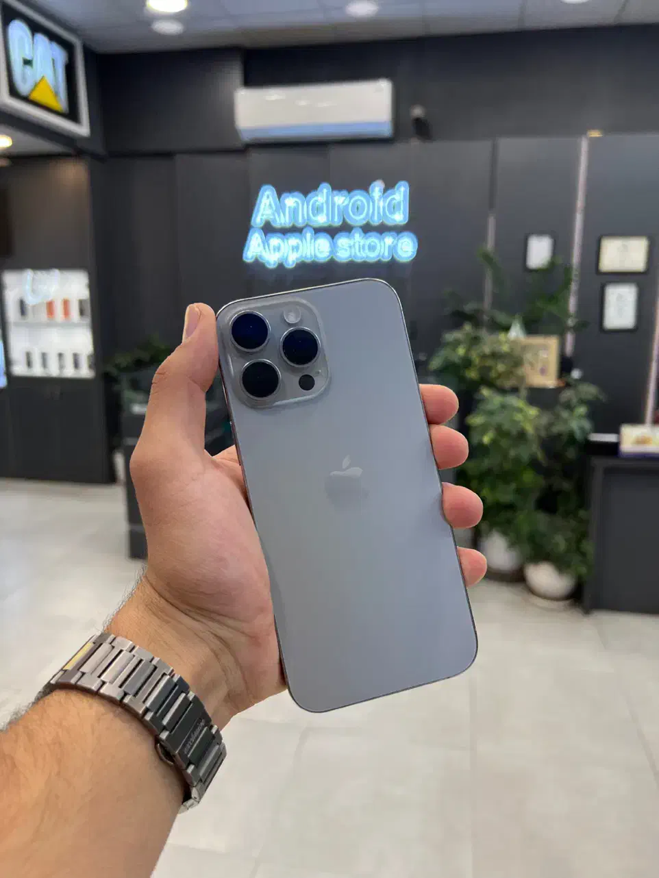 iphone 16 pro max|موبایل|شیراز, قصرالدشت|دیوار