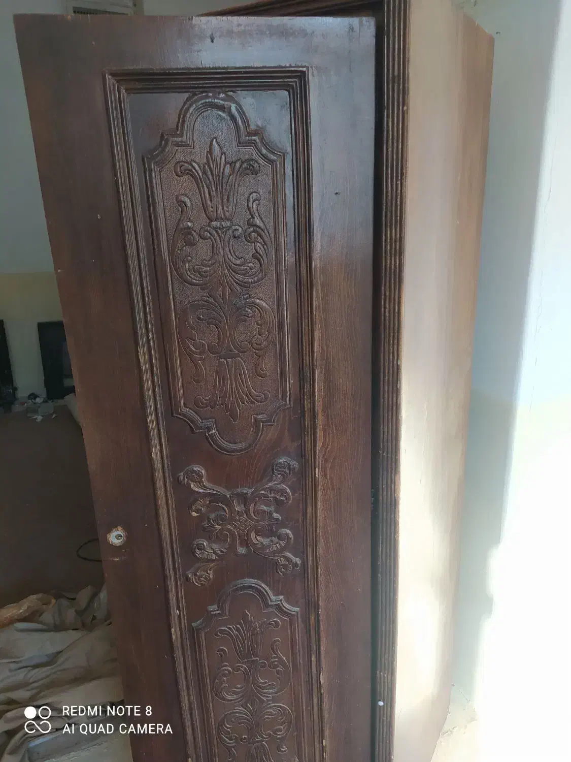 کمد لباس ایستاده  و ویترین کتابخانه|جاکفشی، کمد، دراور|تهران, امیریه|دیوار