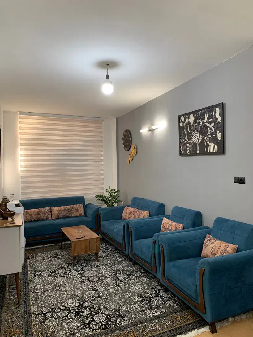 سوئیت یک خواب مبله|اجارهٔ کوتاهمدت آپارتمان و سوئیت|مشهد, یوسفیه (شهرک غرب)|دیوار