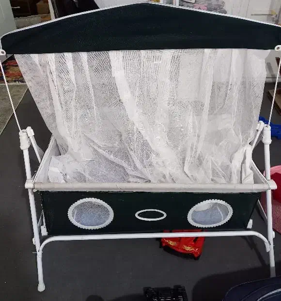 گهواره میلاد|اسباب و اثاث بچه|شوشتر, |دیوار