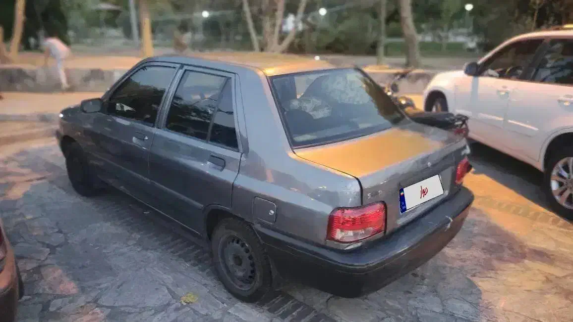 فروش پراید بیرنگ و شاسی ها سالم|خودرو سواری و وانت|تهران, خاک سفید|دیوار