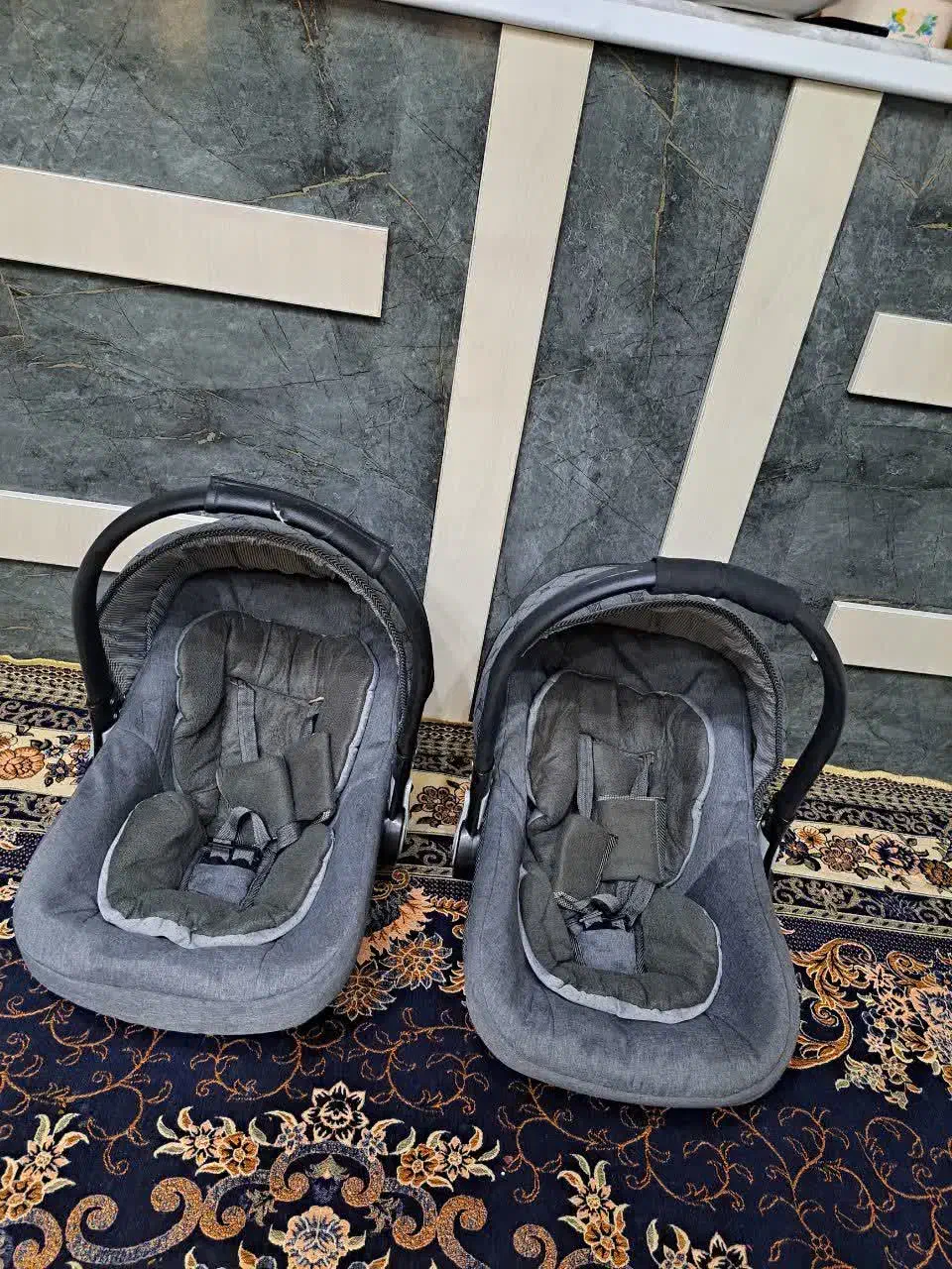 کریر|کالسکه و لوازم جانبی|دلیجان, |دیوار