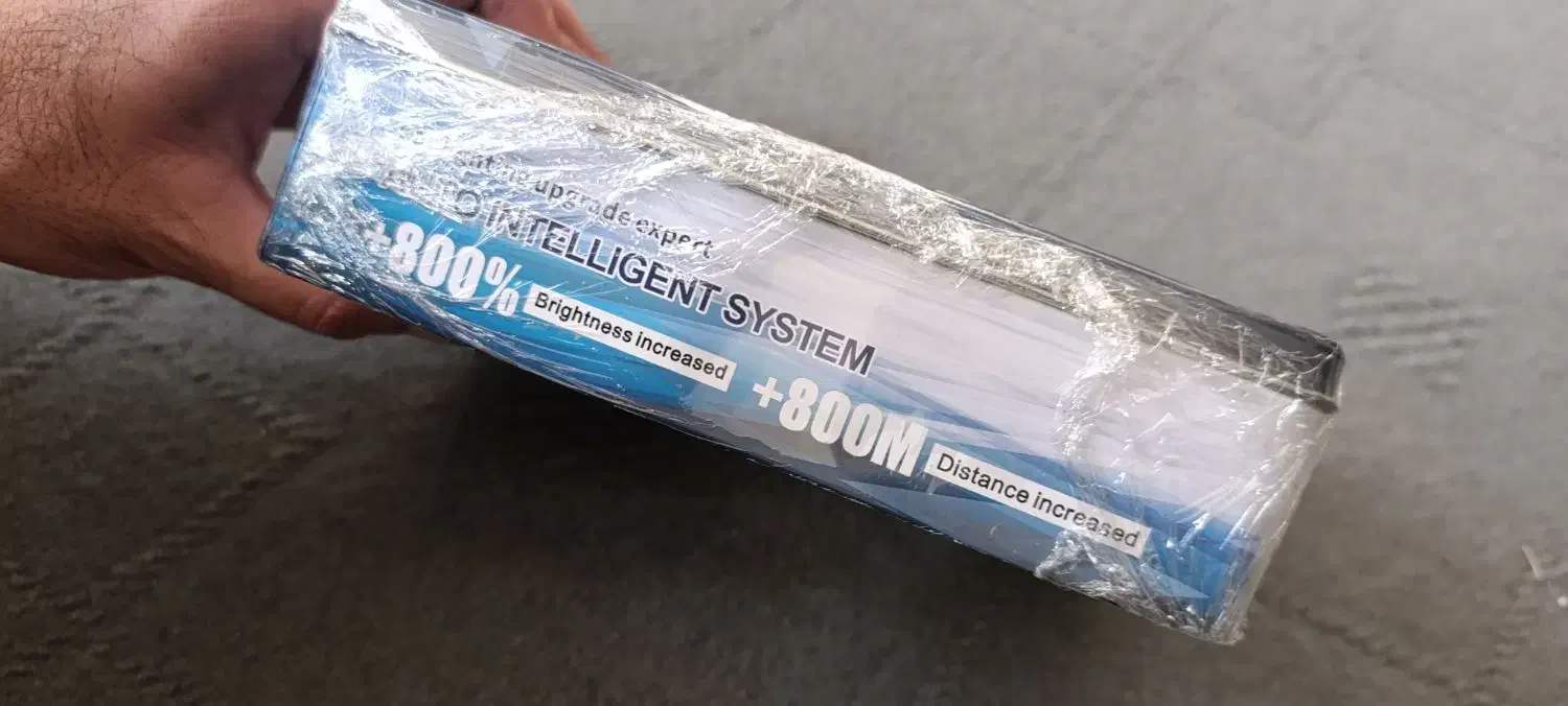 هدلایت اصل آک بند|لامپ و چراغ|چابهار, |دیوار