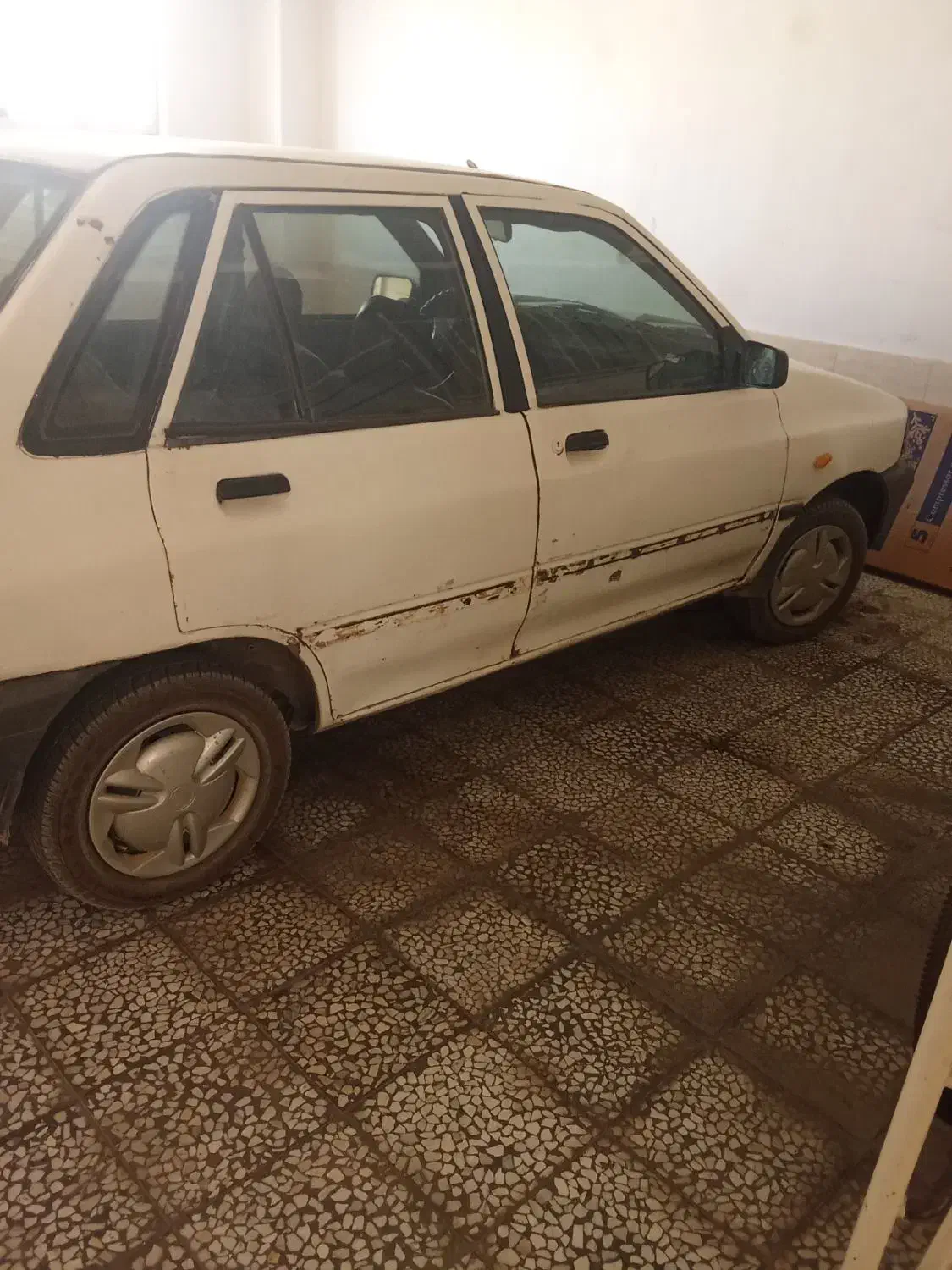 پراید ۷۹|خودرو سواری و وانت|ابهر, |دیوار