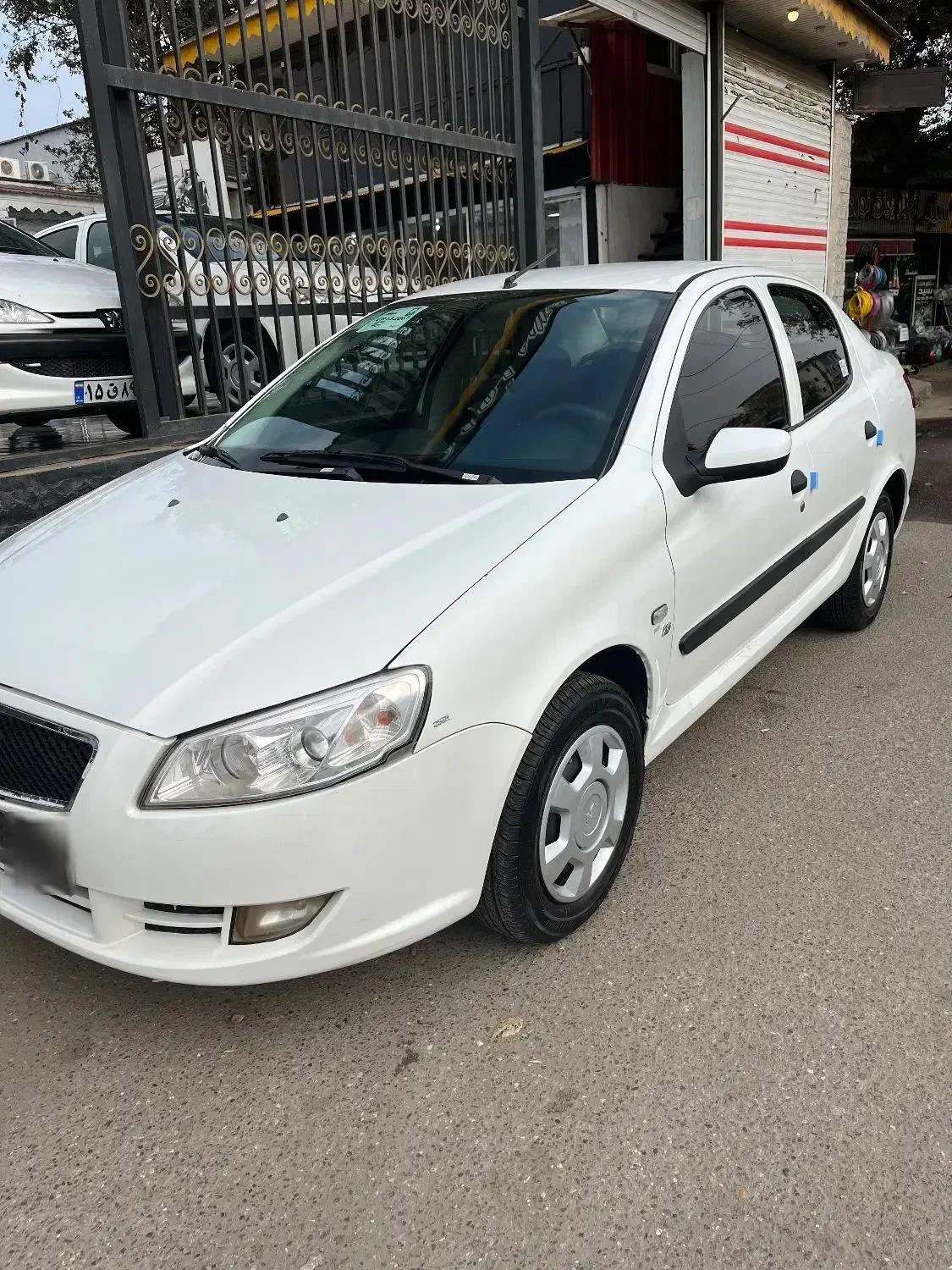 رانامدل ۹۳|خودرو سواری و وانت|رشت, کوی امام رضا|دیوار