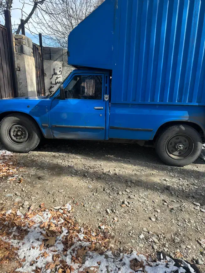 نیسان مدل ۸۱|خودرو سواری و وانت|چهارباغ, |دیوار