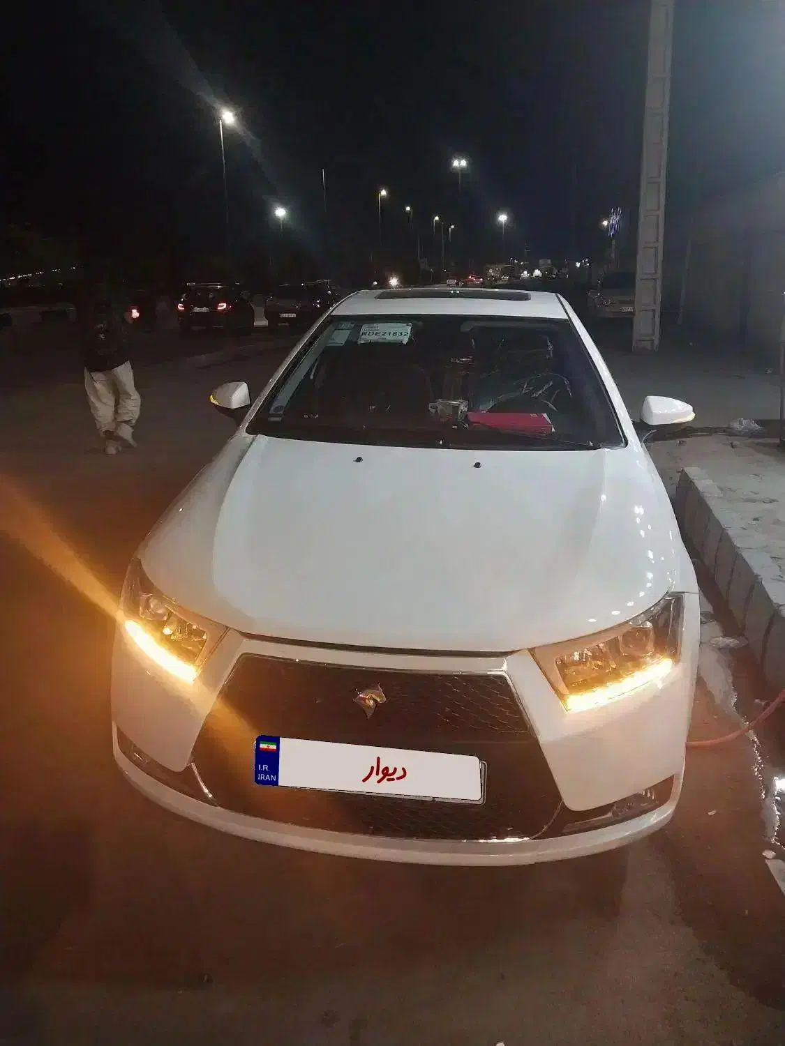 دنا پلاس توربو اتومات فول آپشن ۱۴۰۳|خودرو سواری و وانت|سیرجان, |دیوار