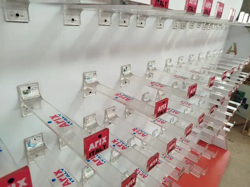 استند فروشگاهی ام دی اف قفسه|فروشگاه و مغازه|شهرکرد, |دیوار