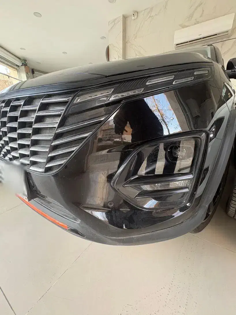 ام وی ام x33 کراس پا به صفر ۱۴۰۳|خودرو سواری و وانت|اصفهان, سپاهان‌شهر|دیوار