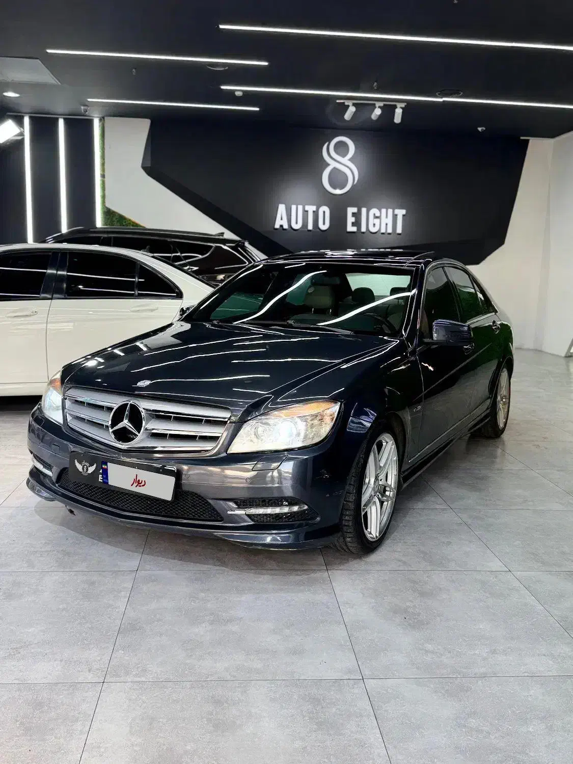 بنزc350 مدل 2011|خودرو سواری و وانت|تهران, قیطریه|دیوار