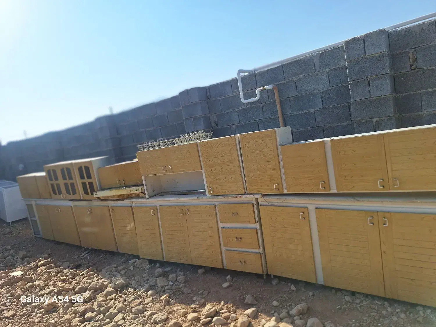 کابینت فلز|مصالح و تجهیزات ساختمان|کازرون, |دیوار