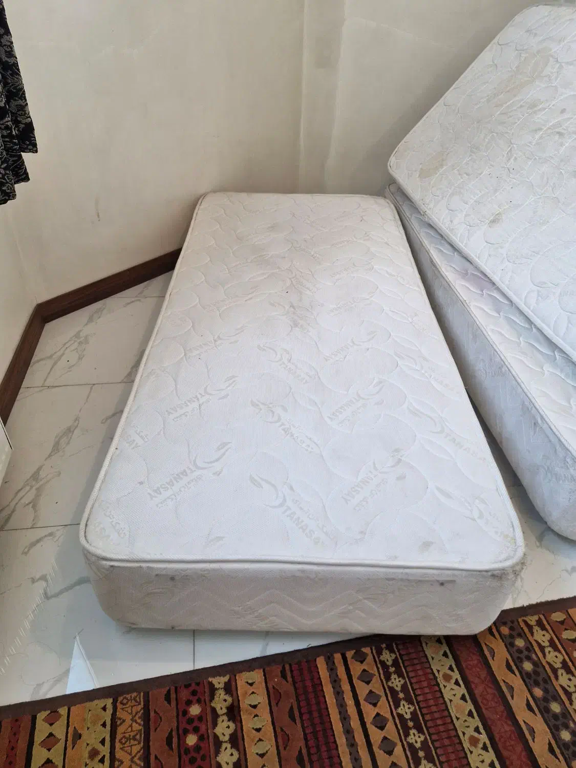باکس تخت عرض ۹۰|تخت و سرویس خواب|تهران, سید خندان (جلفا)|دیوار