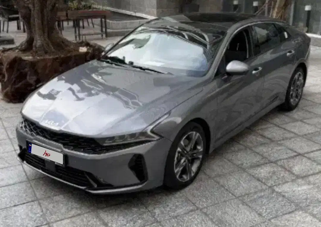 اپتیما k5 مدل ۲۰۲۵|خودرو سواری و وانت|قم, باغ شازده|دیوار