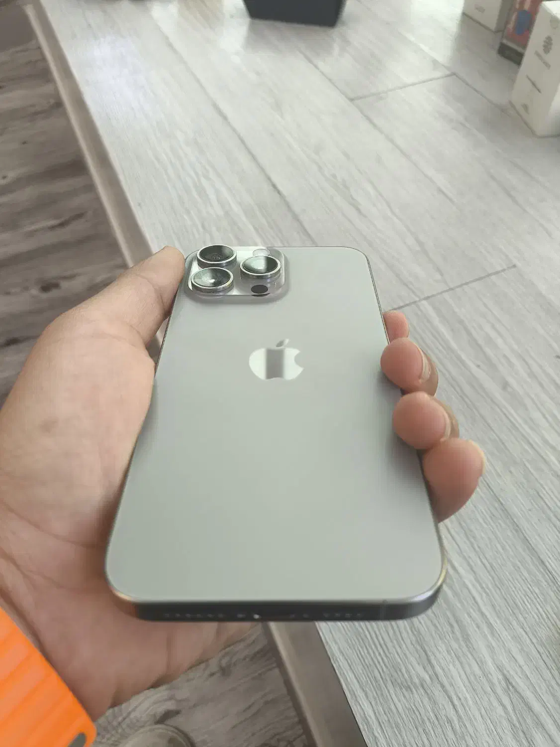 آیفون 15 پرومکس|موبایل|تهران, بروجردی|دیوار