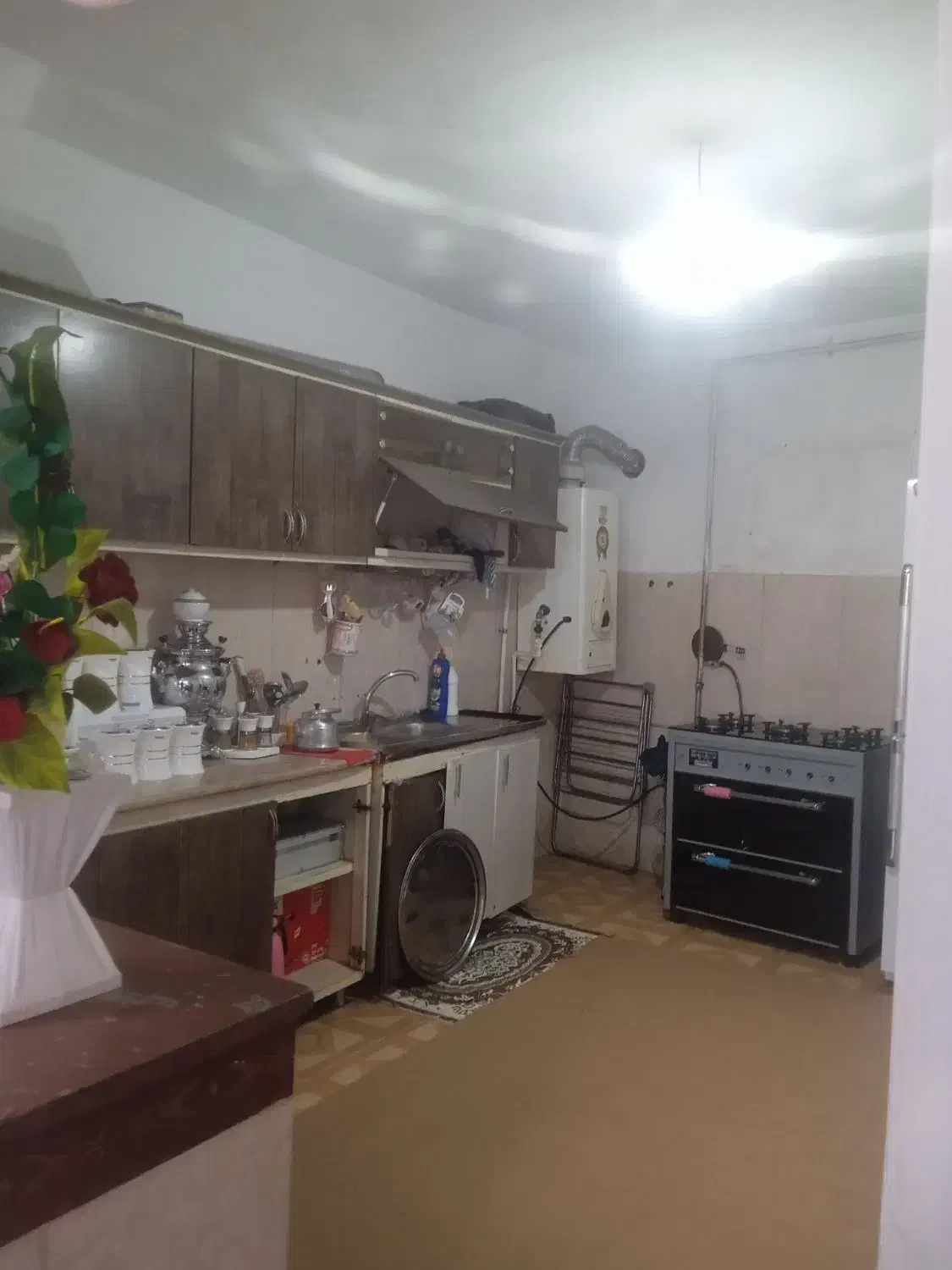 انتهای جلال ۷ کوچه سیمانی. کنار چهار|فروش خانه و ویلا|چناران, |دیوار