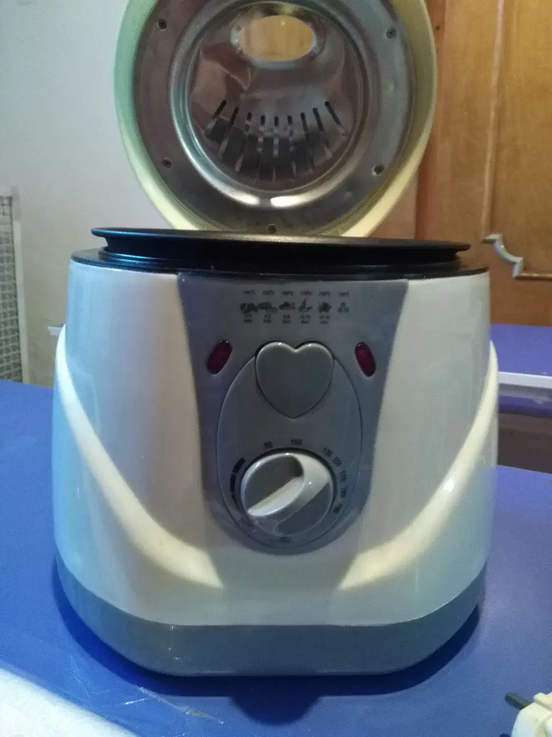 سرخ کن (مارک Nima ژاپنی اصل)|اجاق گاز و لوازم برقی پختوپز|کرمانشاه, |دیوار