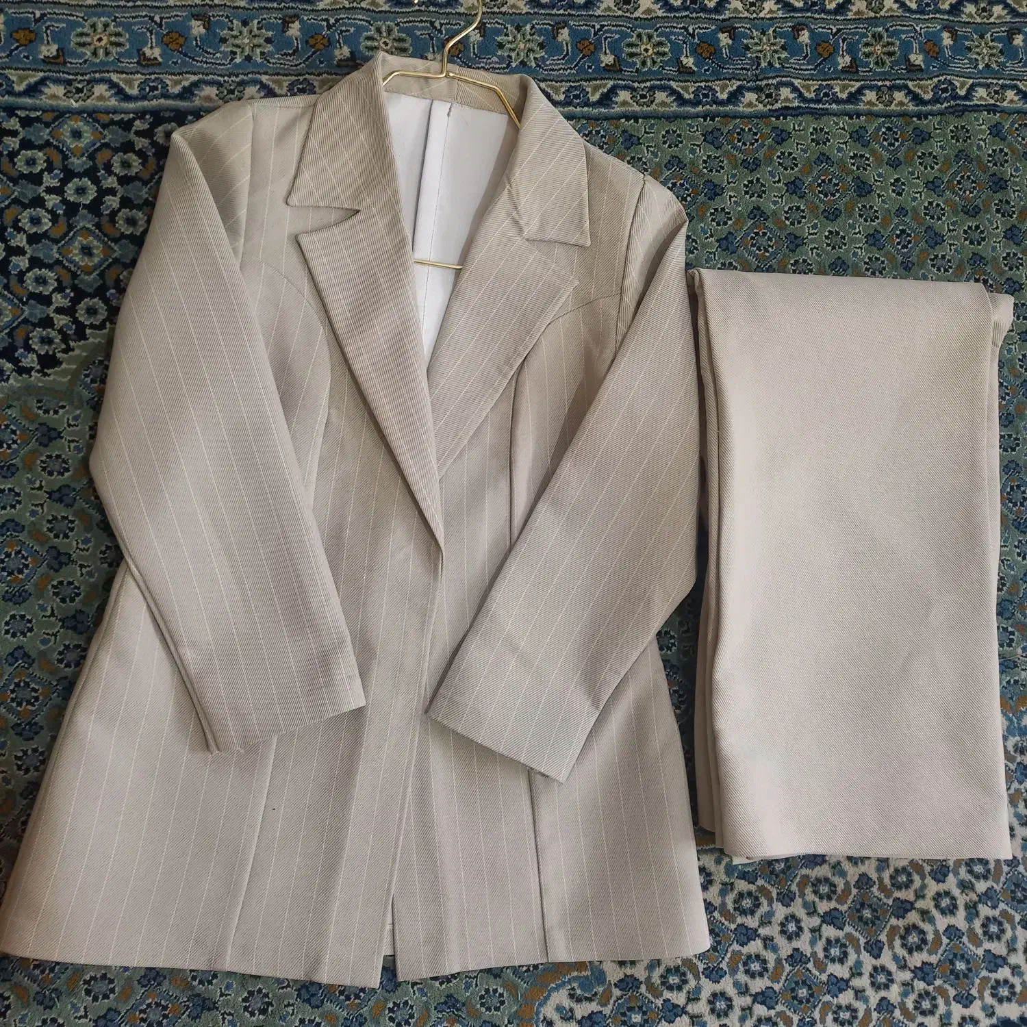 کت و شلوار مجلسی سایز ۳۸ و ۴۰|لباس|خرم‌آباد, |دیوار