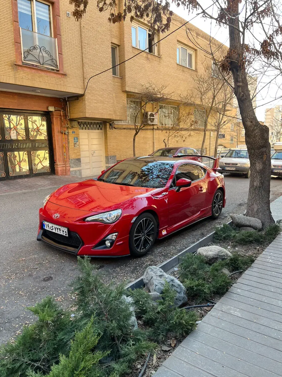 gt86|خودرو سواری و وانت|تهران, ولنجک|دیوار