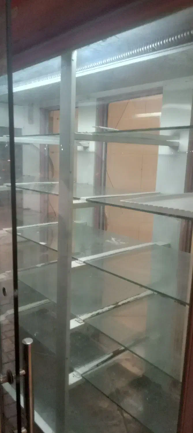 یخچال 3 درب و ویترین|فروشگاه و مغازه|مشهد, رده|دیوار