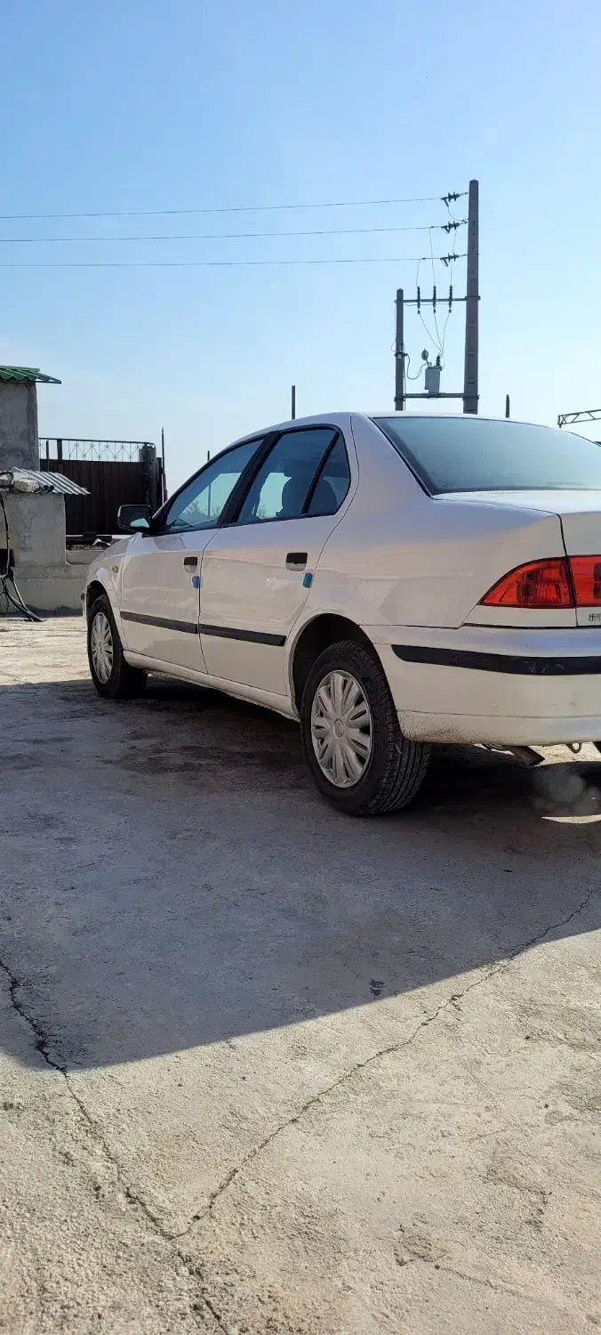 سمند lx|خودرو سواری و وانت|سیمین شهر, |دیوار