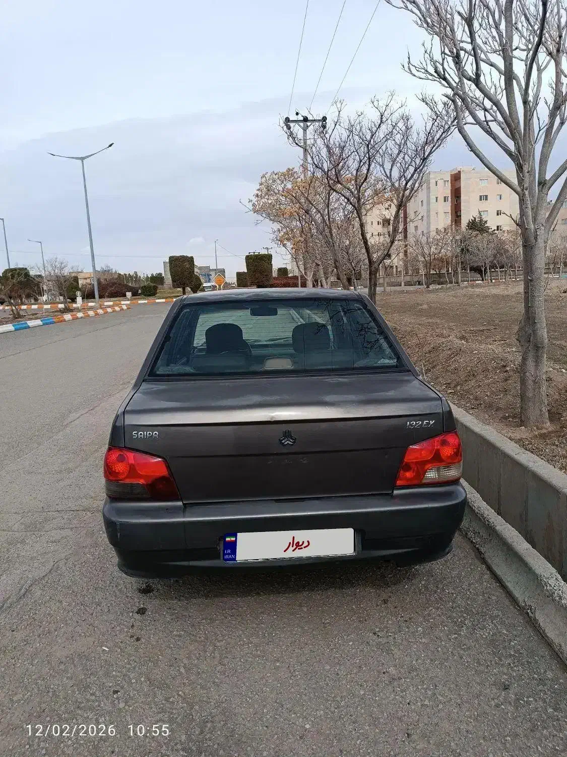 پراید 132|خودرو سواری و وانت|تربت‌حیدریه, شهرک ولیعصر|دیوار