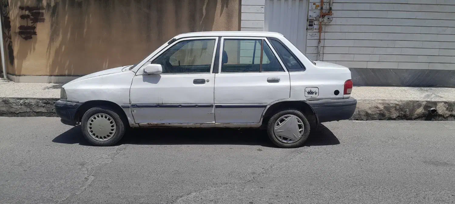 فروش فوری پراید 82|خودرو سواری و وانت|آزادشهر, |دیوار