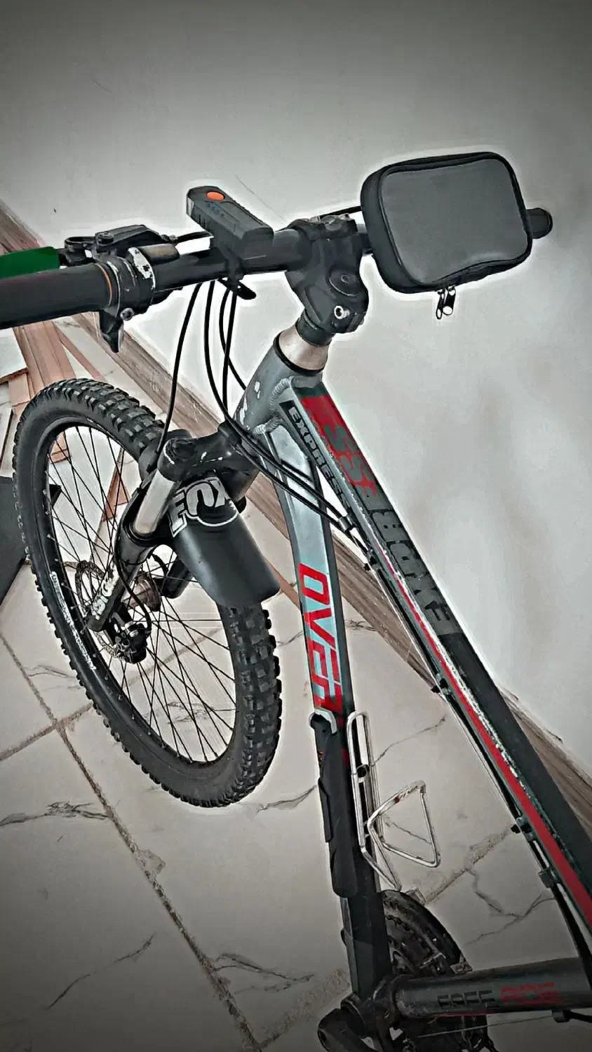 دوچرخه 26 ترمز روغنی|دوچرخه، اسکیت، اسکوتر|اهواز, کوی ابوالفضل|دیوار