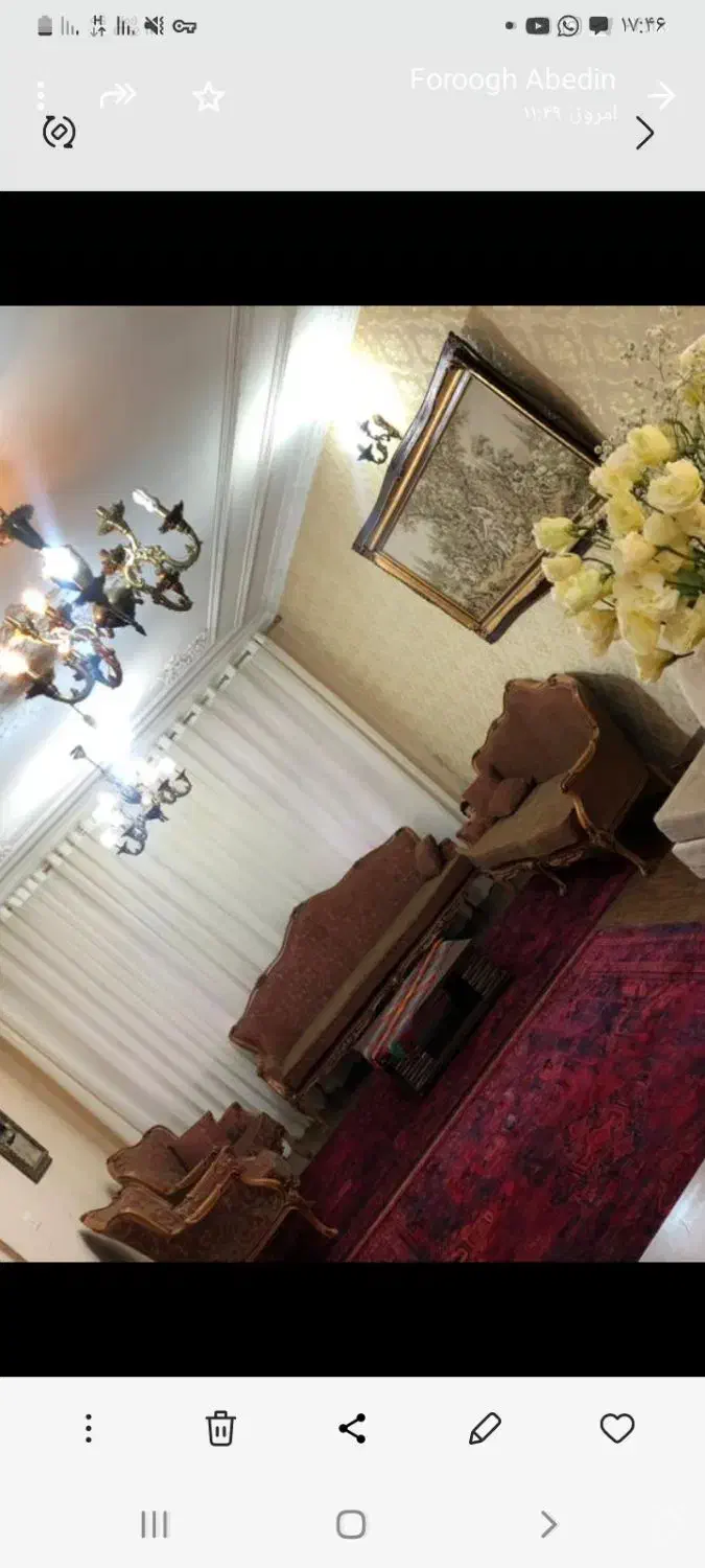 اجاره موقت روزانه|اجارهٔ کوتاه‌مدت آپارتمان و سوئیت|ایذه, |دیوار