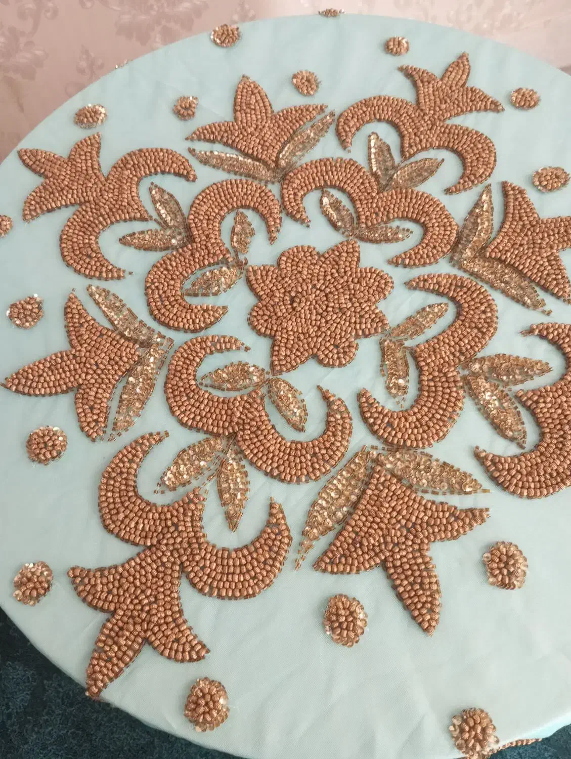 میز خاطره|پرده، رانر، رومیزی|کوهدشت, |دیوار