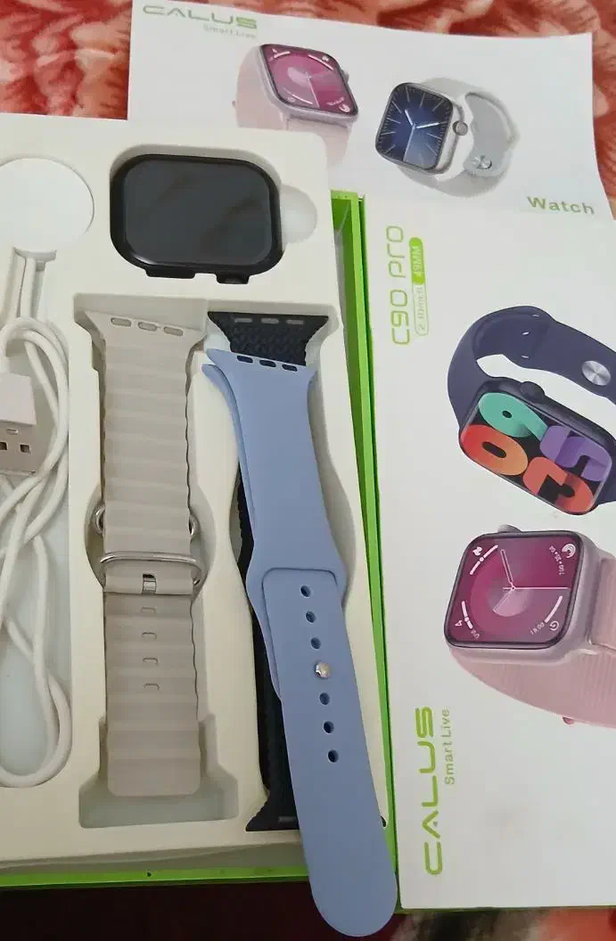 ساعت هوشمند|لوازم جانبی موبایل و تبلت|سراب, |دیوار