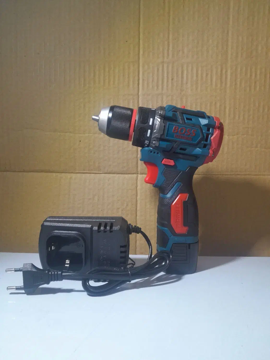 پک دریل شارژی و مینی فرز|ابزارآلات|بابل, |دیوار