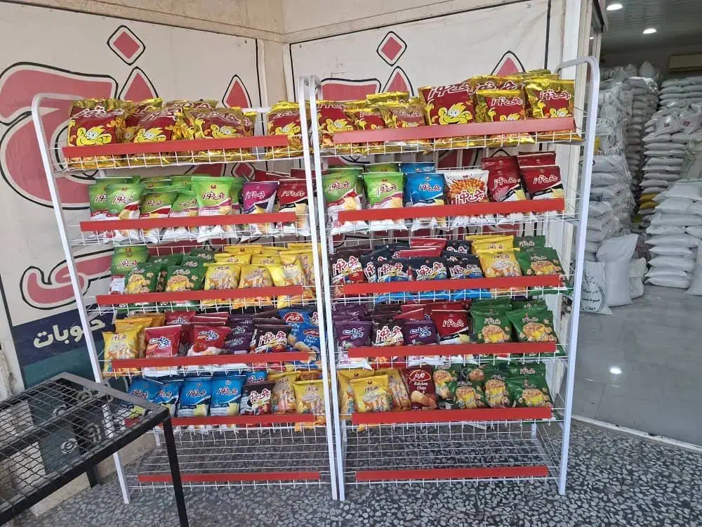 فروش قفسه|فروشگاه و مغازه|مینودشت, |دیوار