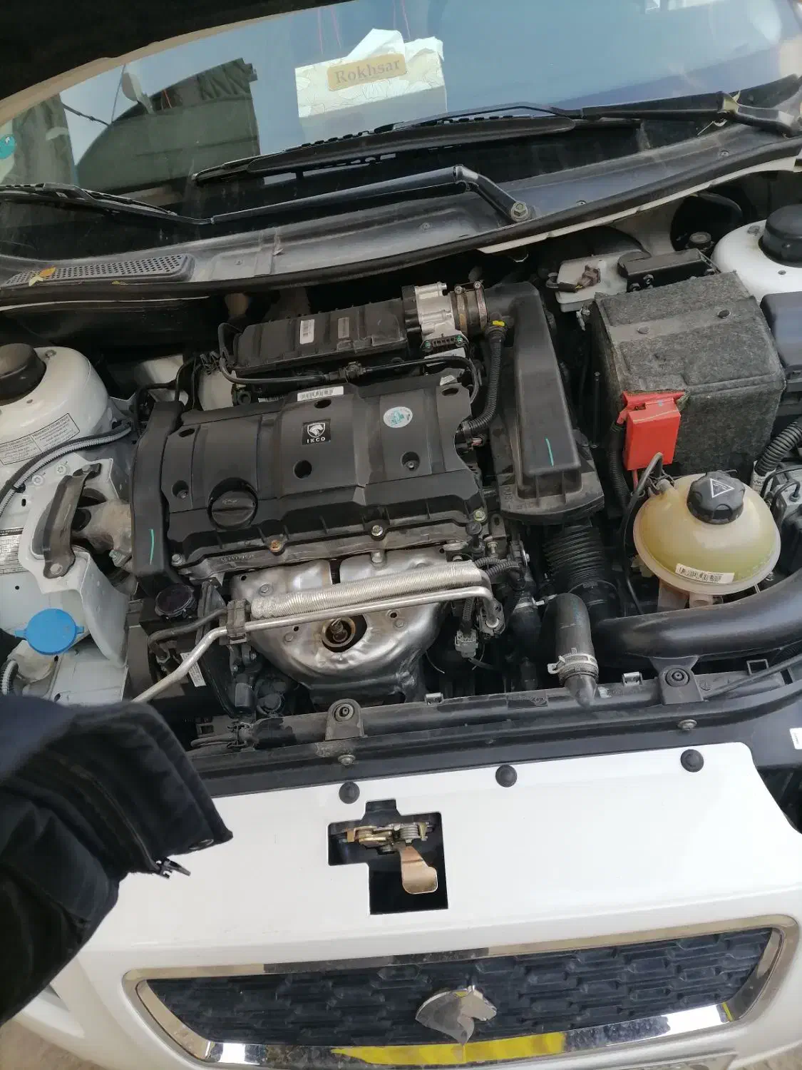 راناپلاس در حد|خودرو سواری و وانت|خرم‌آباد, |دیوار