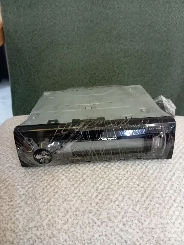 پخش پایونیر3550|قطعات یدکی و لوازم جانبی|آزادشهر, |دیوار