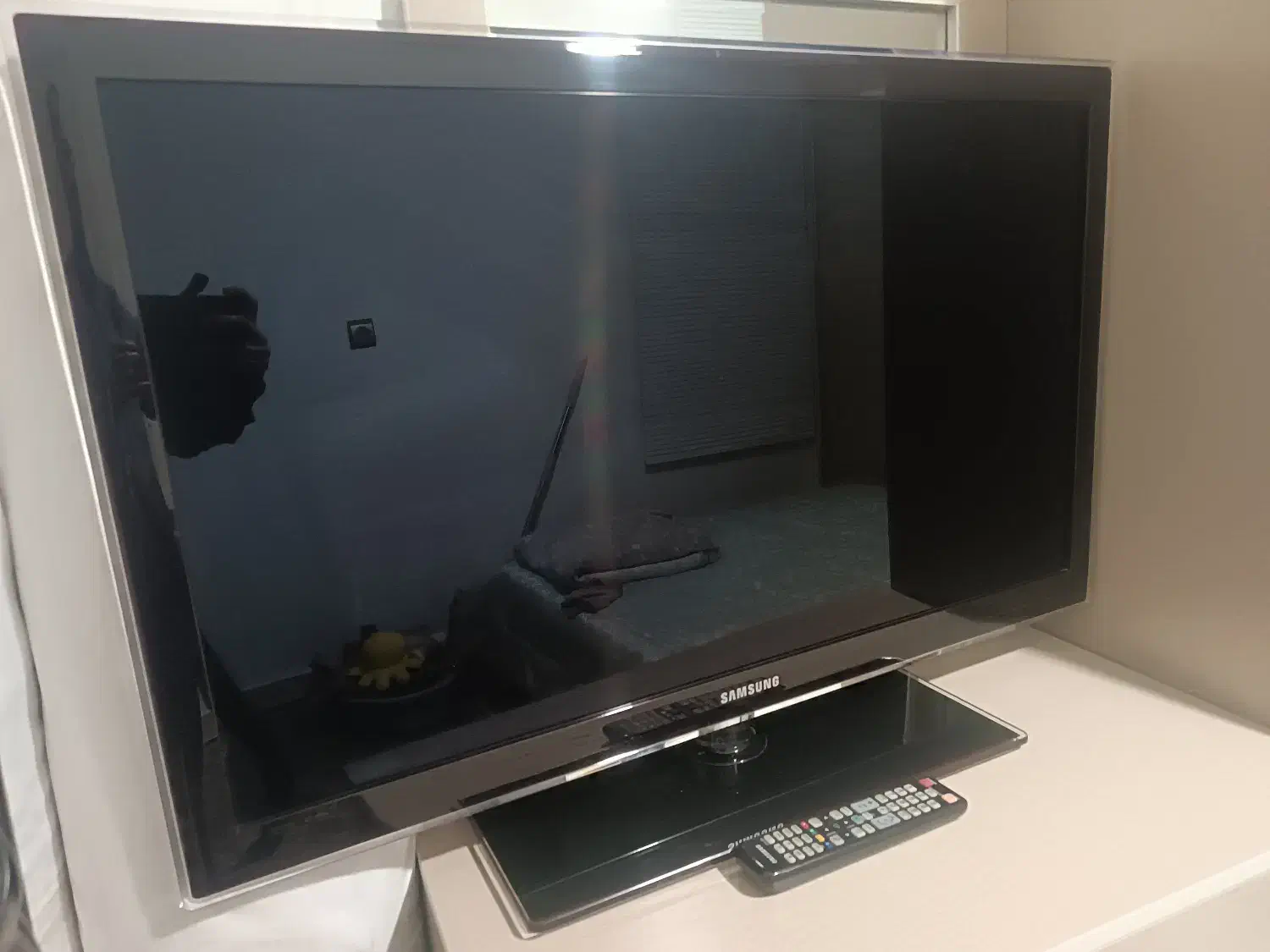 تلویزیونLED سامسونگ 40اینچ|تلویزیون و پروژکتور|اسلام‌شهر, شهرک سعیدیه|دیوار