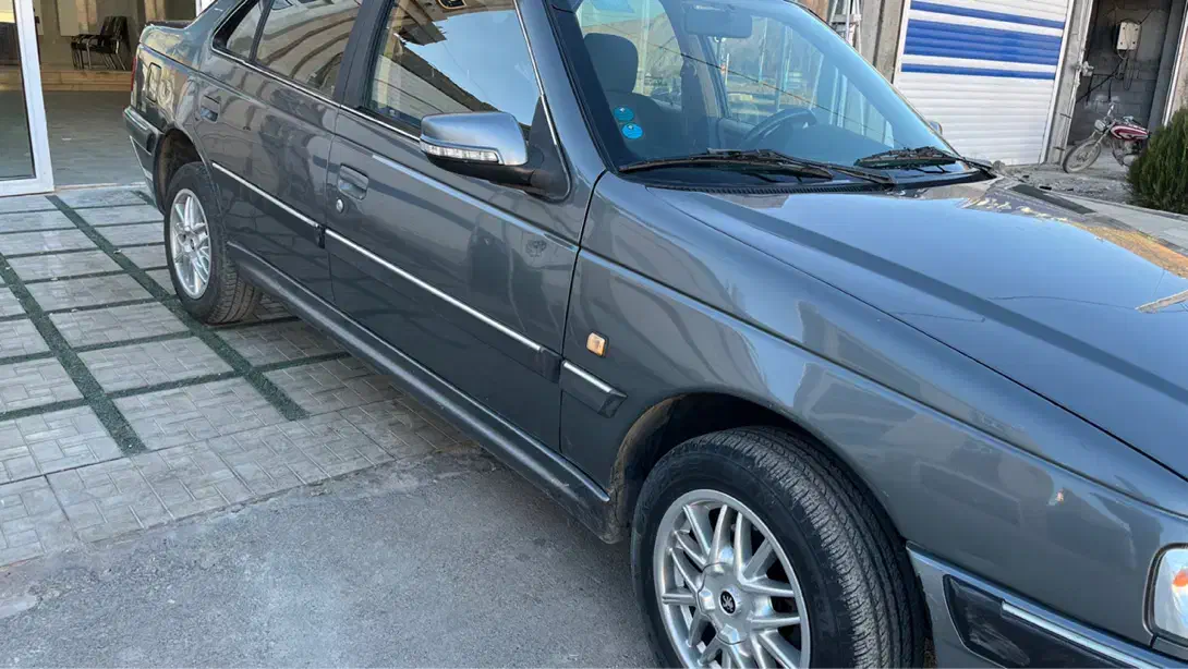 پژو پارس سال مدل ۱۴۰۰|خودرو سواری و وانت|شهرکرد, |دیوار