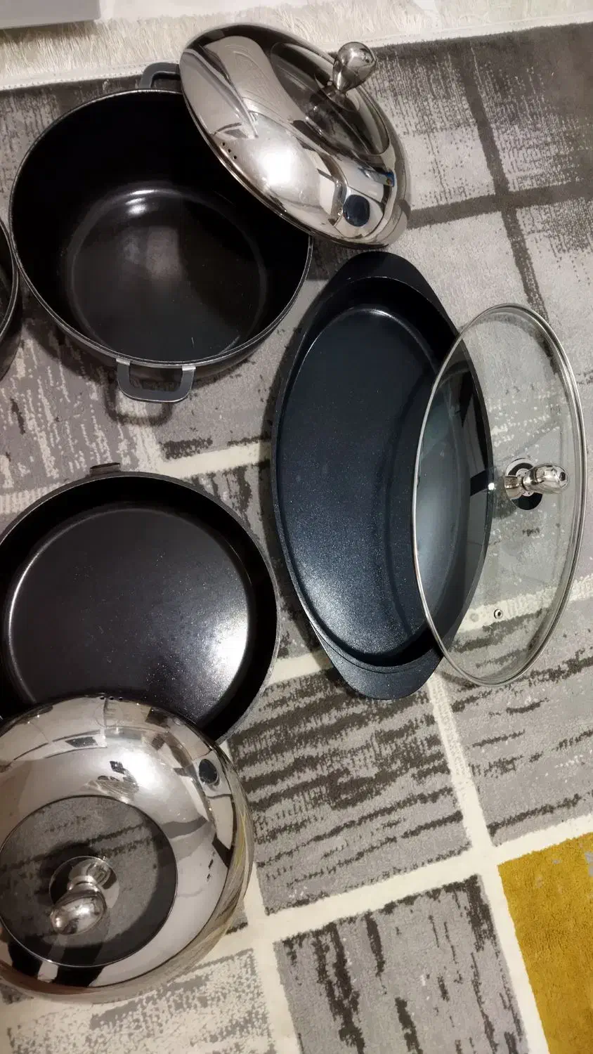 سرویس قابلمه|ظروف پخت‌وپز|سلماس, |دیوار