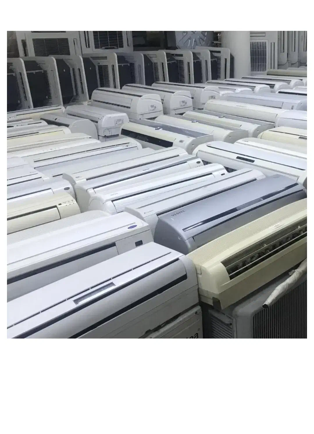 خریدار فروشنده کولر گازی اسپیلت سالم سوخته|کولر گازی و فن‌کوئل|تهران, آذری|دیوار