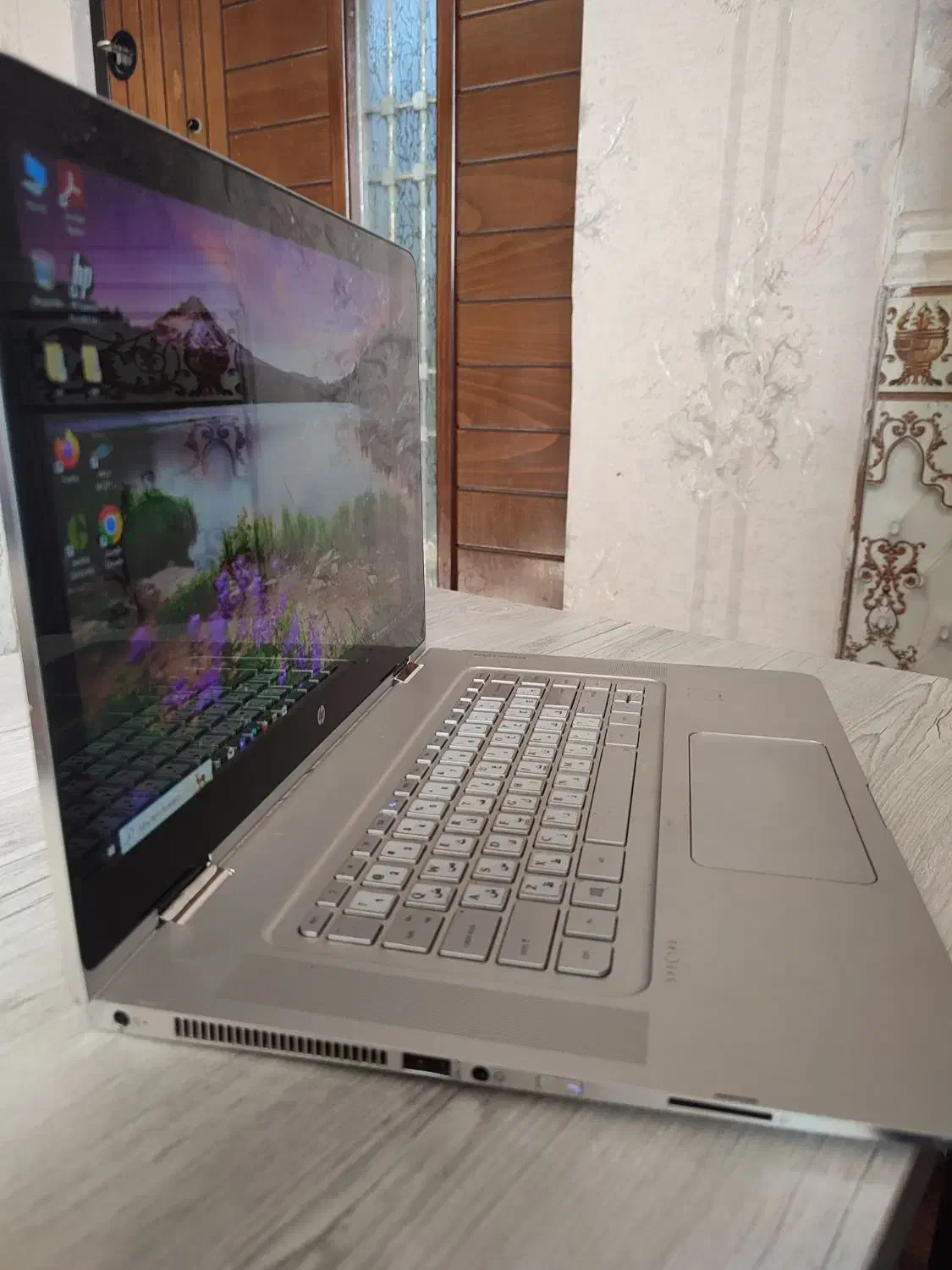 لپتاپ hp|رایانه همراه|بندر ماهشهر, |دیوار