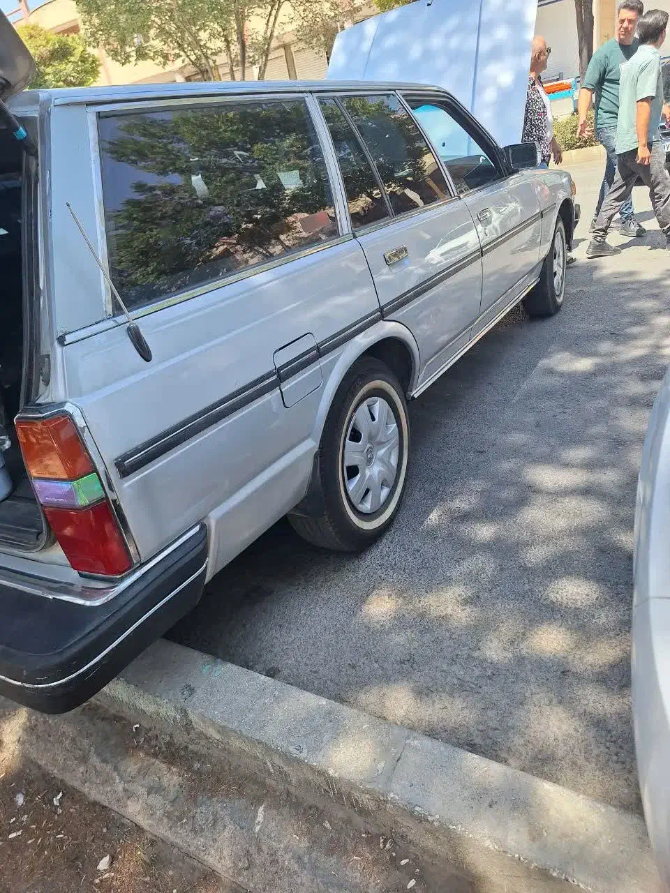 تویوتا کریسیدا استیشن|خودرو سواری و وانت|مبارکه, |دیوار