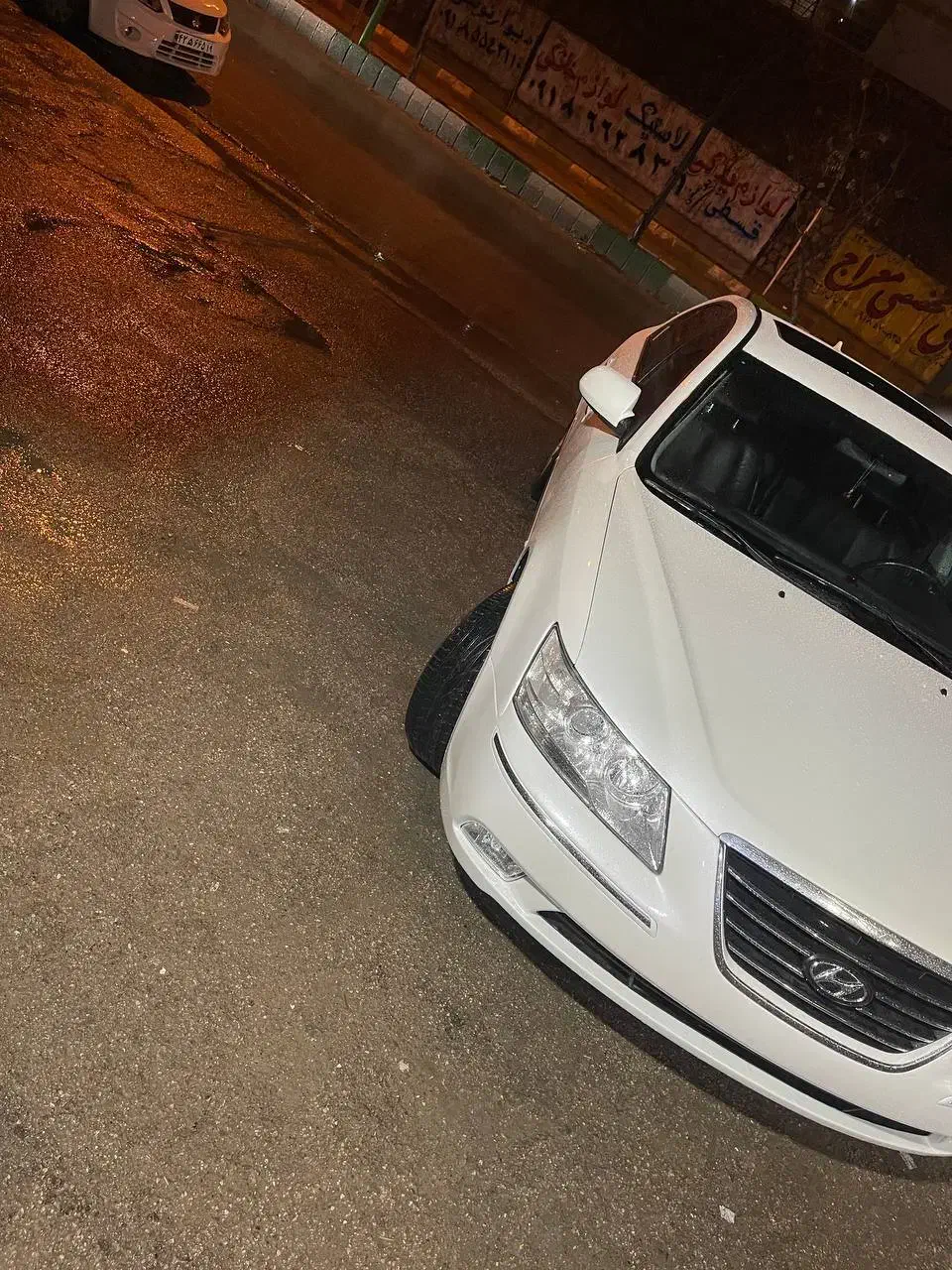 سوناتا 2009ترخیص 2010|خودرو سواری و وانت|کرمانشاه, |دیوار