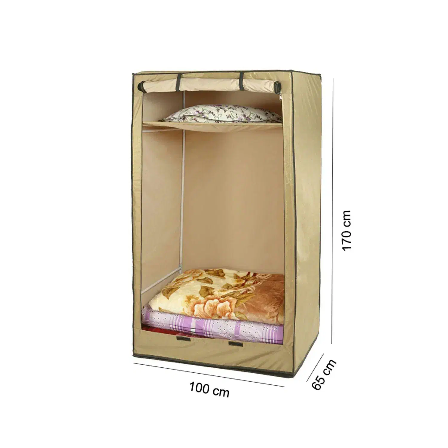 کمد برزنتی رختخواب و جالباسی پارس پلاس درجه 1|جاکفشی، کمد، دراور|کرمانشاه, |دیوار