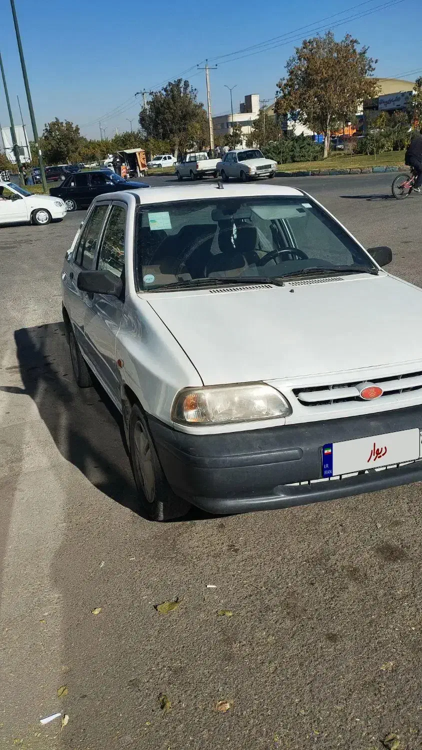 پراید ۹۸|خودرو سواری و وانت|همدان, |دیوار