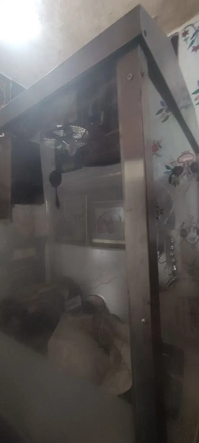 فر گاز هود میز صندلی ویترین فست فود ساندویچ|اجاق گاز و لوازم برقی پختوپز|شهریار, رضی آباد پایین|دیوار